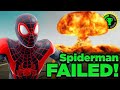 Game Theory: Spiderman DESTROYED New York! (Spider-Man: Miles Morales)