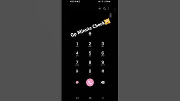 Gp Sim Minute Check Code😻🙀 #mrtechyt #gpsim #shorts #youtubeshorts