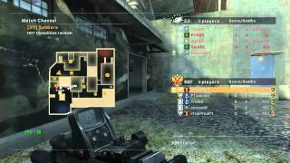 AvA PTR vs Random Team ¤Match Channel¤