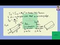 For the thin rectangular plate shown in part (d) of Table 9.2, find the moment of inertia about an a
