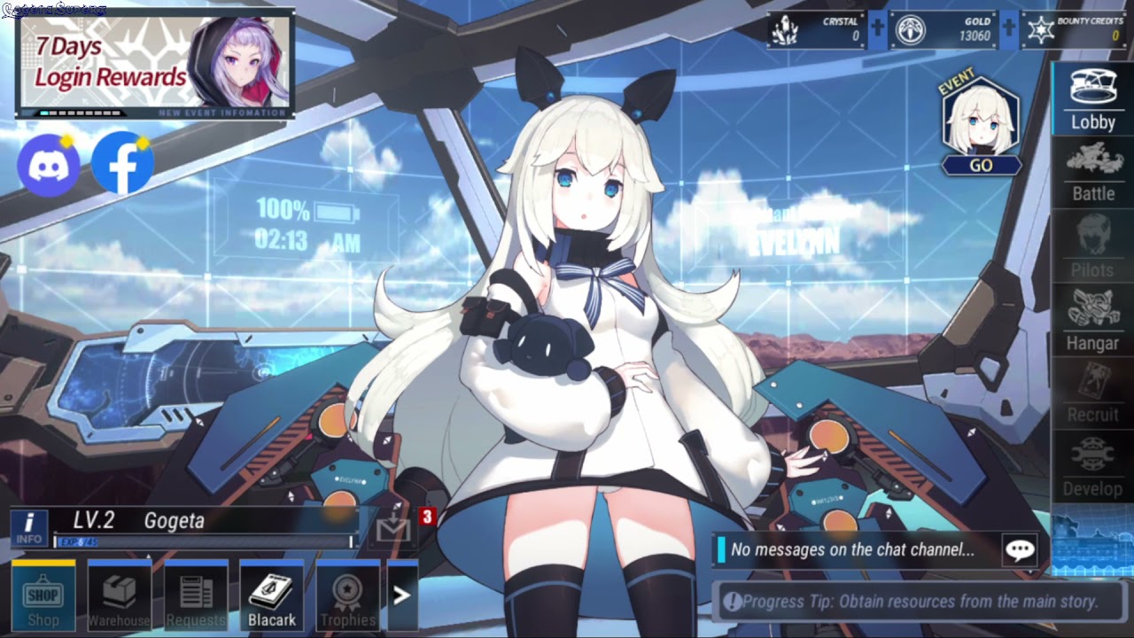 Final Gear - Android app - GogetaSuperx