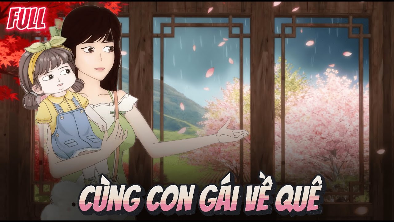 (FULL) Tận Thế Đến Tôi Dẫn Con Gái Về Quê Tránh Nạn Mặc Gã Chồng Tệ Bạc Tự Sinh Tự Diệt || Chiki