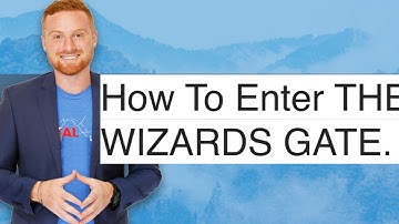 How To Enter THE WIZARDS GATE - Chris M Duncan Magnetic Mind Download