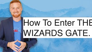 How To Enter THE WIZARDS GATE - Chris M Duncan Magnetic Mind Download