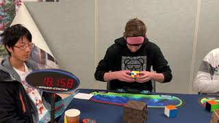 48.61 Official 3BLD Single!