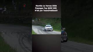 Passages Top BMW N°65 La Vernaz #rally