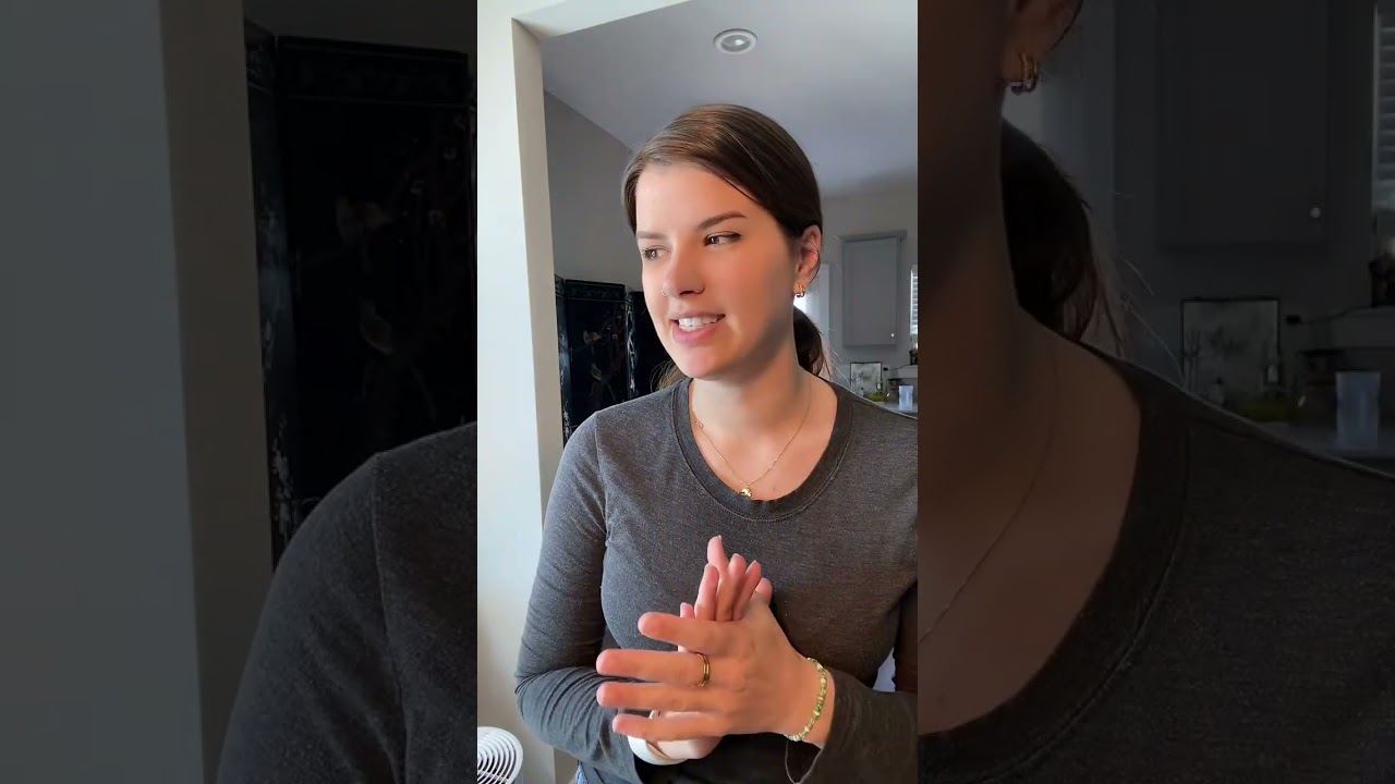 Replying to Susanita annnnd my baby wakes up during the last take lol 