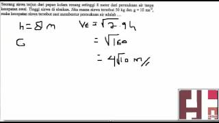 Cara Cepat Ujian Nasional Fisika - 1 - Kumpulan Soal UN