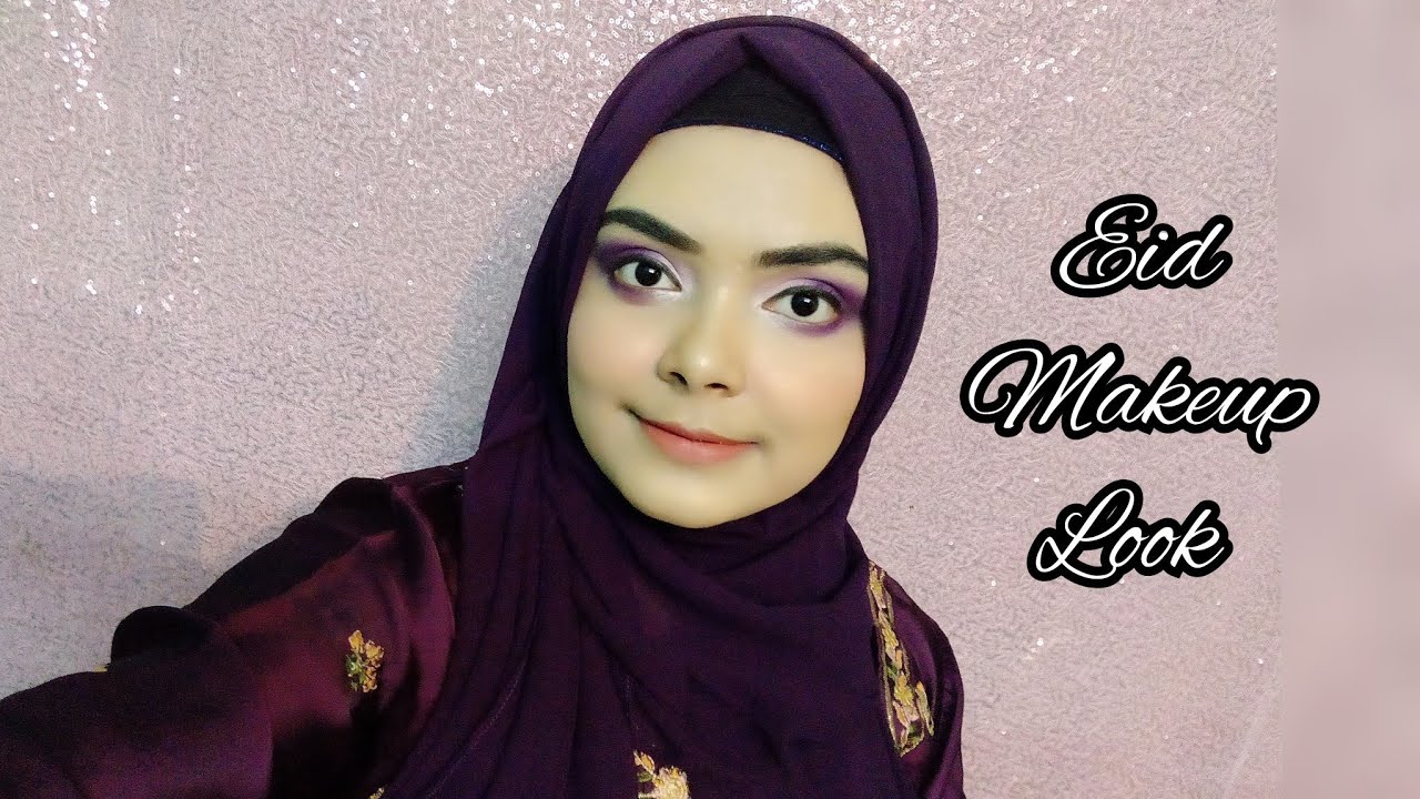 Eid Makeup Tutorial 2021 | Aysha Tasneem