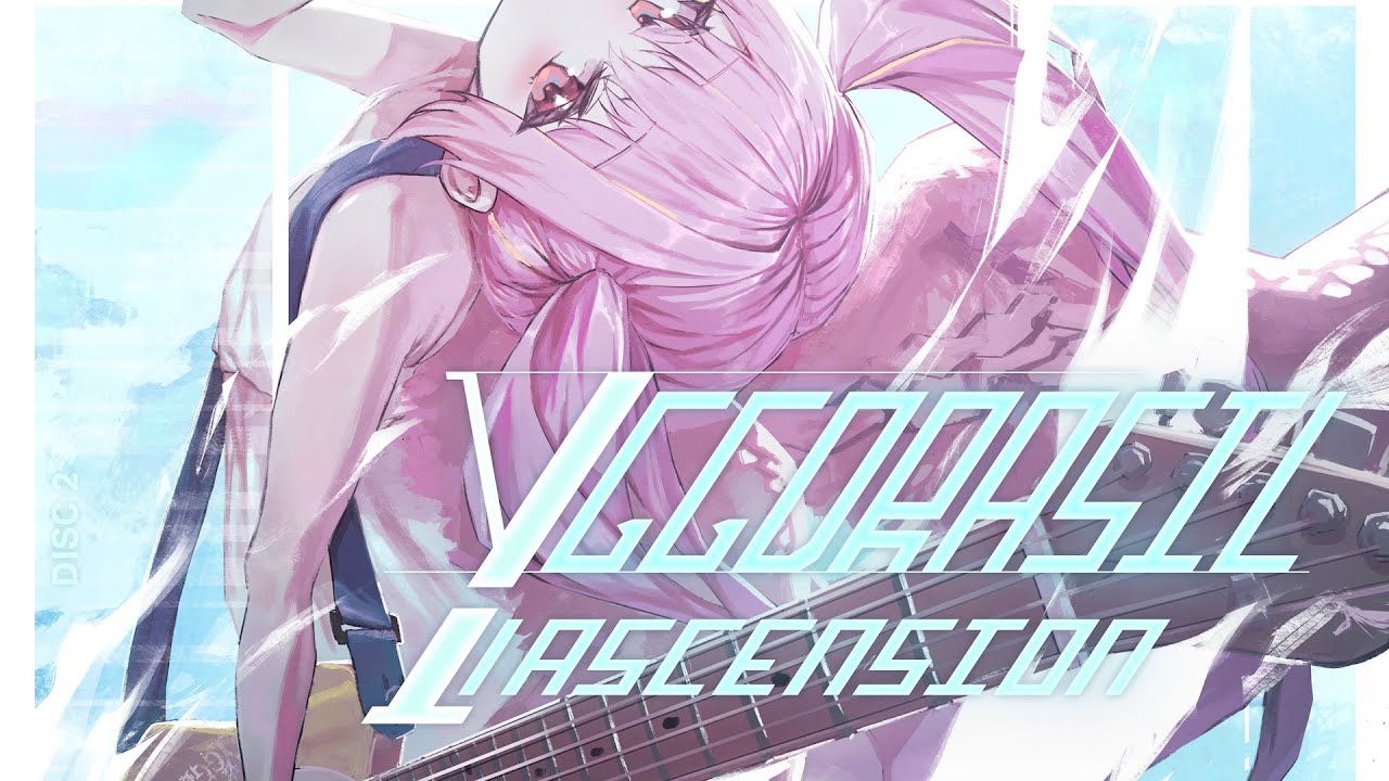 KoDyMaxx feat. Nico Siberia - Re-Cycle | YGGDRASIL (KodamaSounds 5th Anniversary Album)