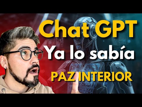 This is what ChatGPT revealed about INNER PEACE