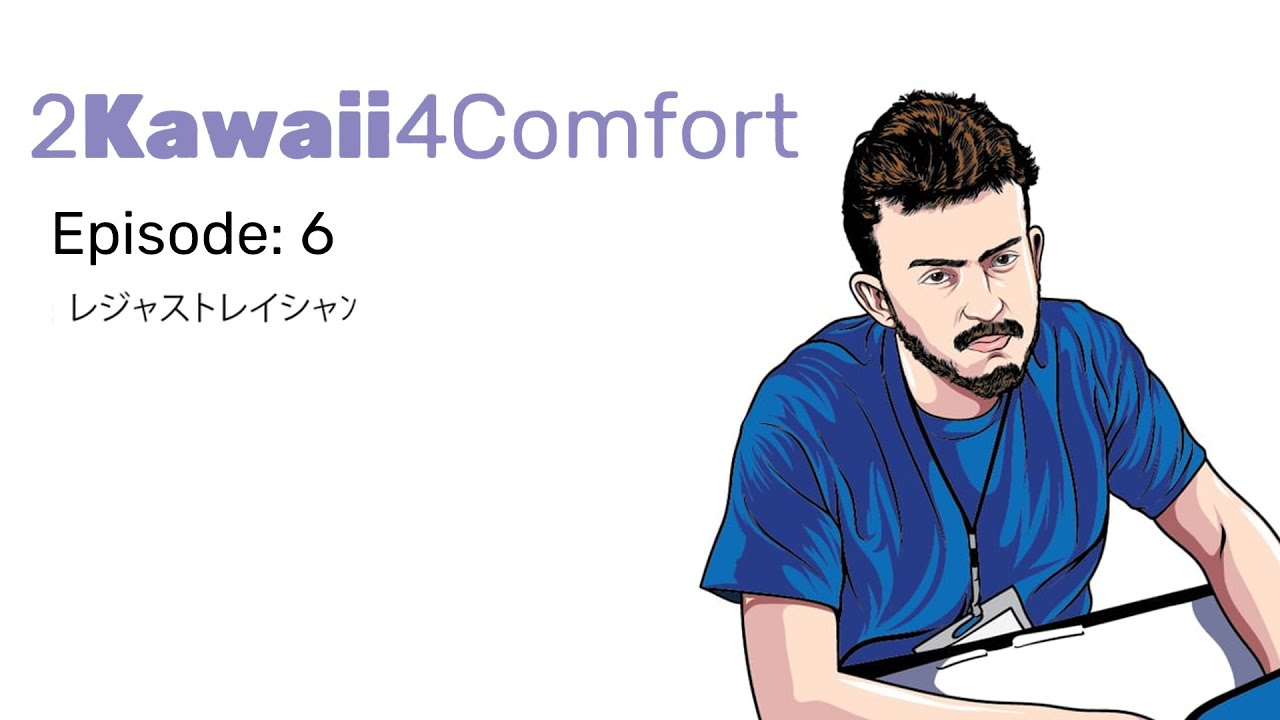 2Kawaii4Comfort: Эпизод 6