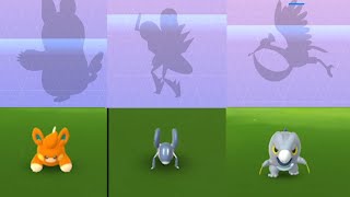 Paldean expansion in the wild Frigibax, Lokix, Bombirdier more new pokemon types and moves!