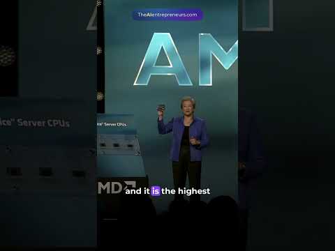 AMD Venice: the 256-core CPU built to sandbox AI agents