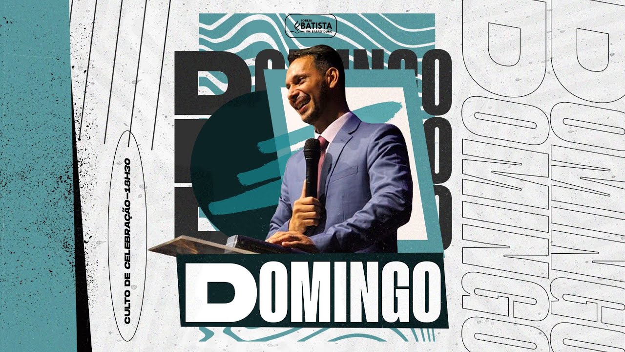 Culto de celebração IBBD 11/08/24 - YouTube