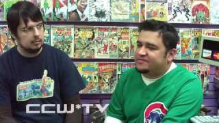 Ccw 2.17 Why Newsarama Sucks