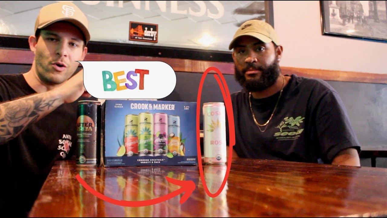 Crook & Marker has the best cocktail we have tried! 