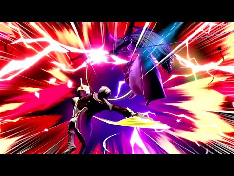 サンダーソード空後...つええ...【スマブラSP/ルフレ】