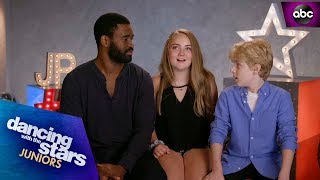 Celebrity Meet Addison Osta Smith and Lev Khmelev - Dancing with the Stars: Juniors Wealth