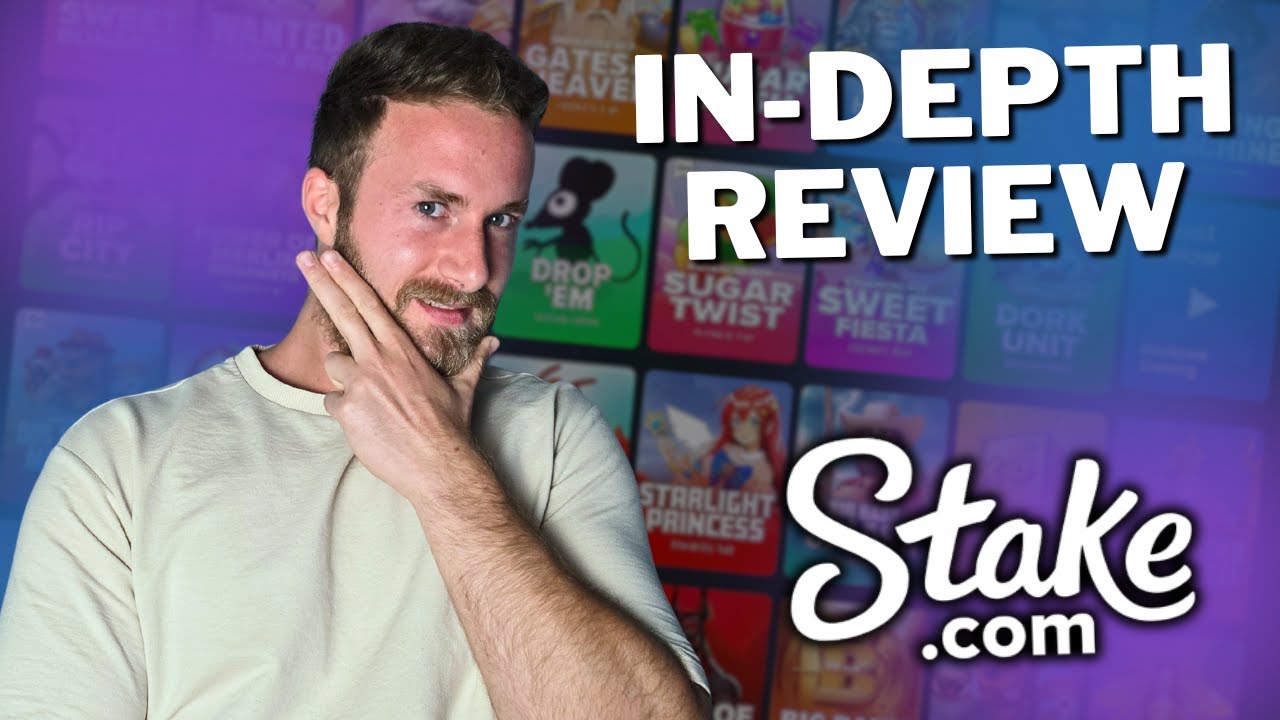 Stake.com Review 2025: Is It Legit or Just Hype?