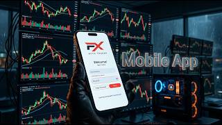 3. How To Setup FX Auto Trader Mobile App & MT5 Robot screenshot 5