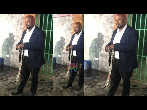 Interview Part 2 Behind The Scenes Uganda Empya Feffe Bussi 