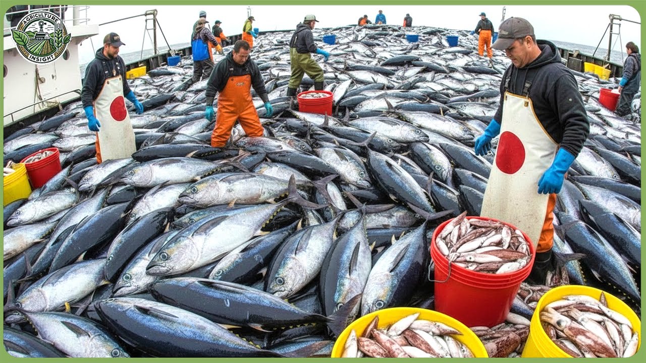 How Japan Makes Billion Dollars From Farming – Massive High Tech Agriculture Industry