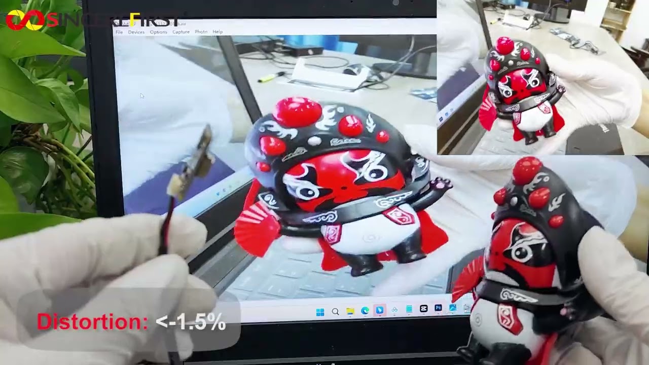 13MP USB IMX258 camera module