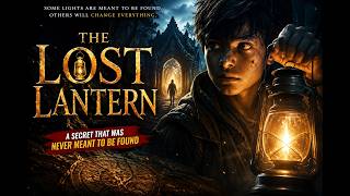 The lost lantern | A Magical Animated Short Film