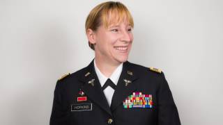 Object Stories: Combat Paper – Andrea