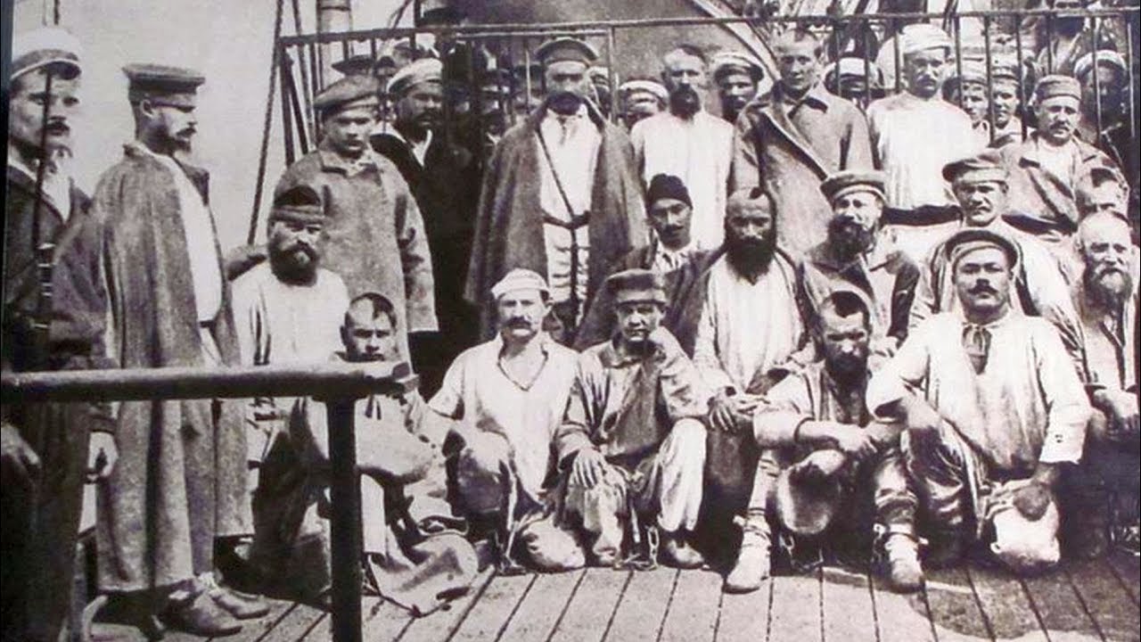 Я помню тот Ванинский порт. Караоке - YouTube