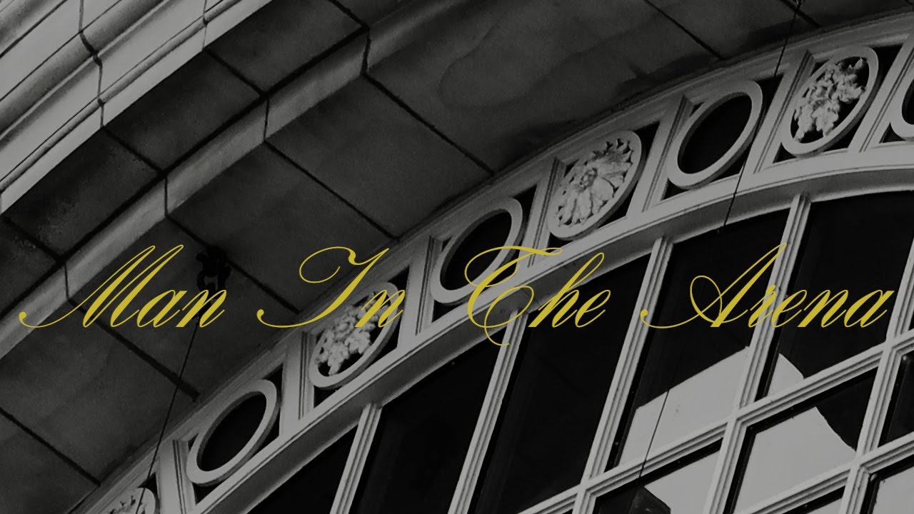 K $tone & Kile - Man In The Arena (Official Audio)