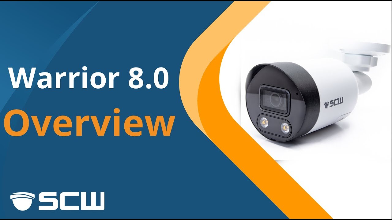 Warrior 8.0 v3 Overview