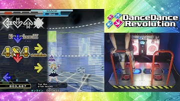 True Blue (Expert) PFC AAA on DDR 2013