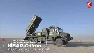 Türkiyenin Hava Savunma Silah Ve Mühimma Tprojelerinde Öne Çıkan Başarılar 2020