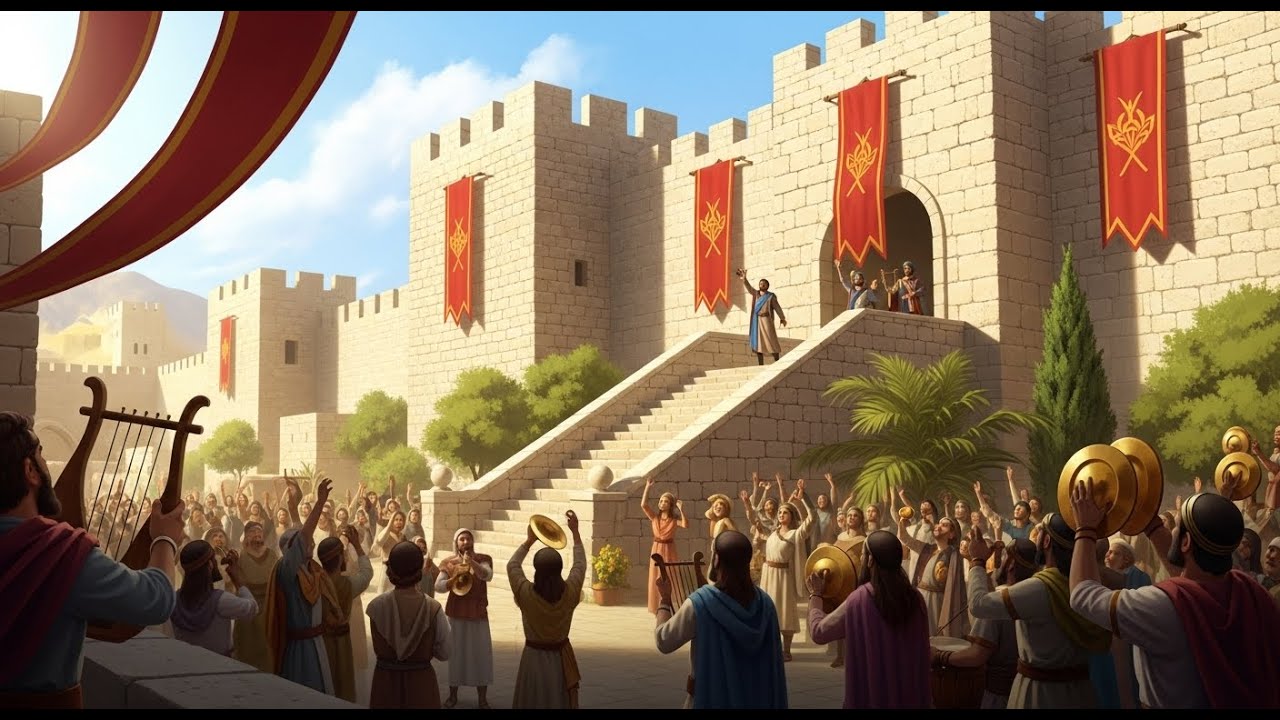 KJV Audio Bible - 1 Chronicles-The Book of Zephaniah (NIV Audio Bible Non Dramatized)