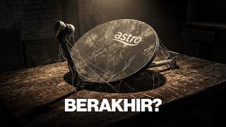 Saham jatuh sehingga 98%, rakyat Malaysia makin rasa Astro tidak lagi berbaloi