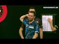 Humphries hits MATCH-WINNING NINE DARTER | Luke Humphries vs Michael Smith | Highlights