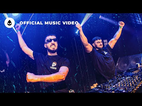 Tonton TOZA & Stratisphere - WARZONE (Official Hardstyle Video) di YouTube Tonton TOZA & Stratisphere - WARZONE (Official Hardstyle Video) di YouTube