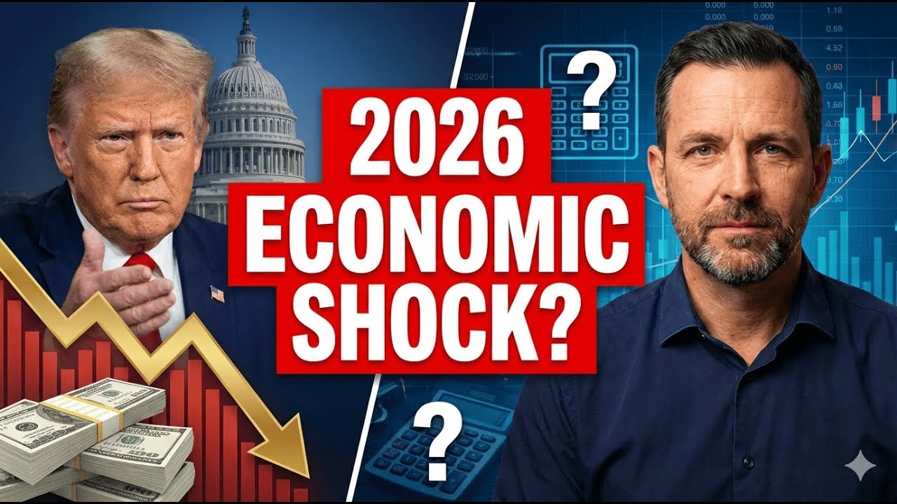 The $7 Trillion Question Trump's 2026 Economic Tipping Point Explained  Wolf Blitzer