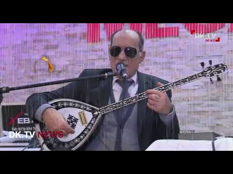 DK TV أغنية كوردية قامشلوك مني لفنان المرحوم سعيد كاباري 