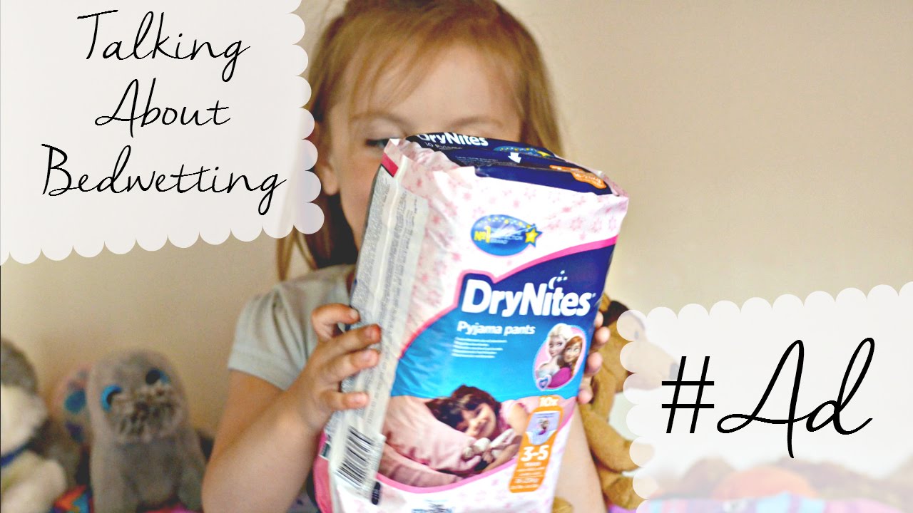 We Are DryNites Ambassadors! Talking About Bed Wetting #AD 