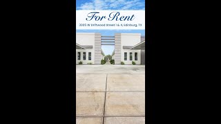 Active in 3005 W Driftwood Street 1 & 4, Edinburg, TX Contact me for a showing!