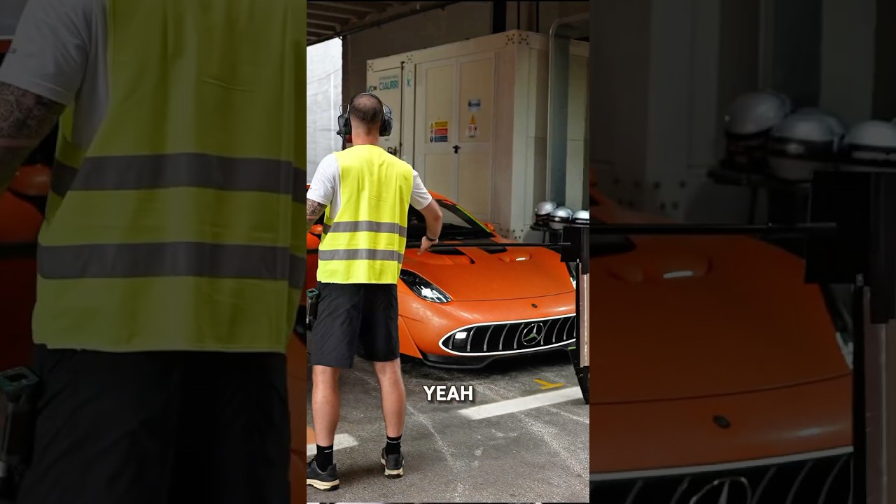 Fastest Mercedes AMG Ever Made!