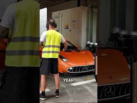 Fastest Mercedes AMG Ever Made!