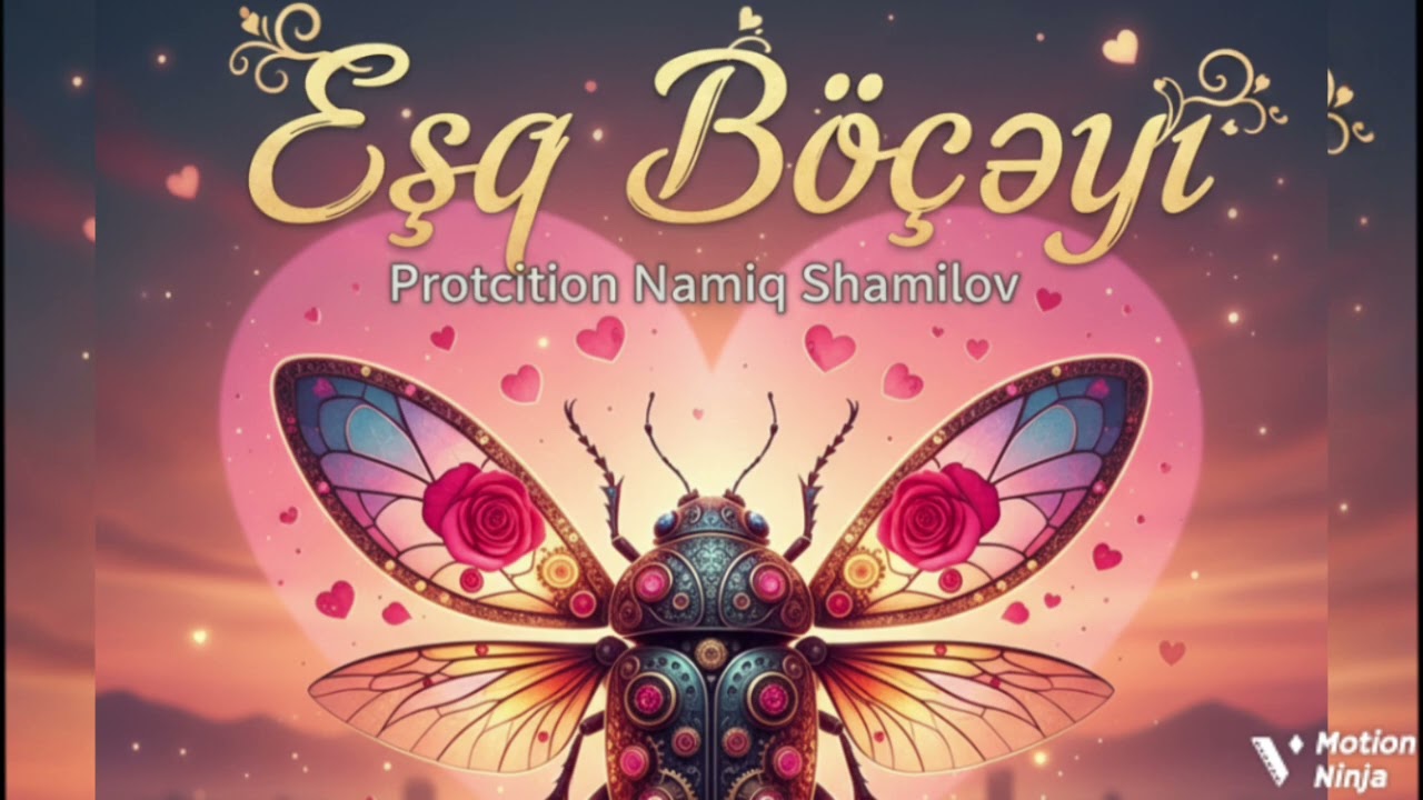 Eşq Böcəyi (Sevgi) - Prod: Namiq Shamilov 2026 New Azərbaycan mahnısı 