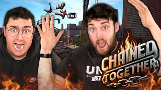 Our Friendship Is Hanging On By A Very Thin Chain... || Chained Together || Part 2