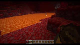 Trying out dreams lava boat trick.