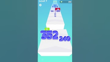 NUMBER MASTER GAME || NUMBER MASTER: RUN AND MERGE GAMEPLAY #shorts #viral #numbermaster