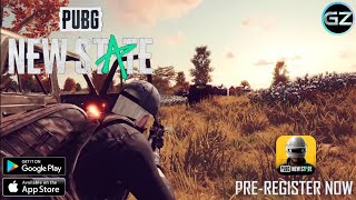 PUBG 2: NEW STATE - Next Gen Battle Royale Mobile Game - Pre-register Now! - Android/iOS screenshot 5